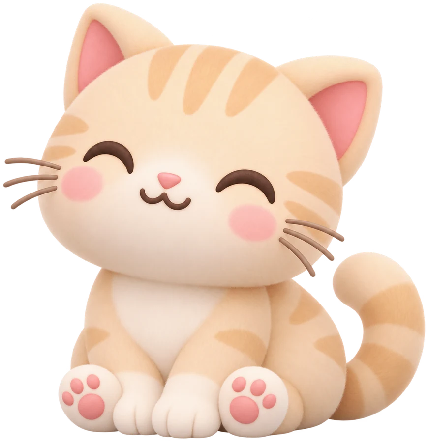 UTUVO Paw cat